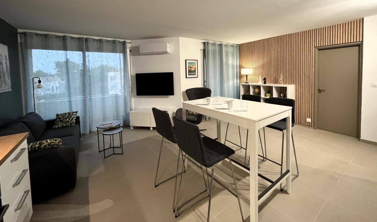 Confortable Appartement Pres D'Avignon Le Pontet  Exterior foto