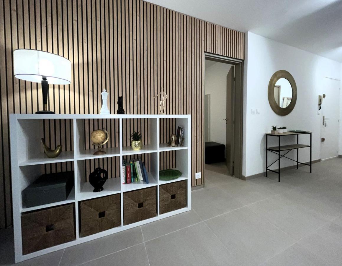 Confortable Appartement Pres D'Avignon Le Pontet  Exterior foto