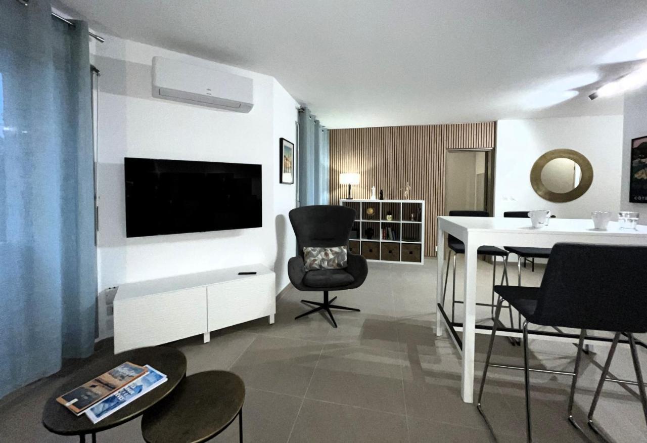 Confortable Appartement Pres D'Avignon Le Pontet  Exterior foto