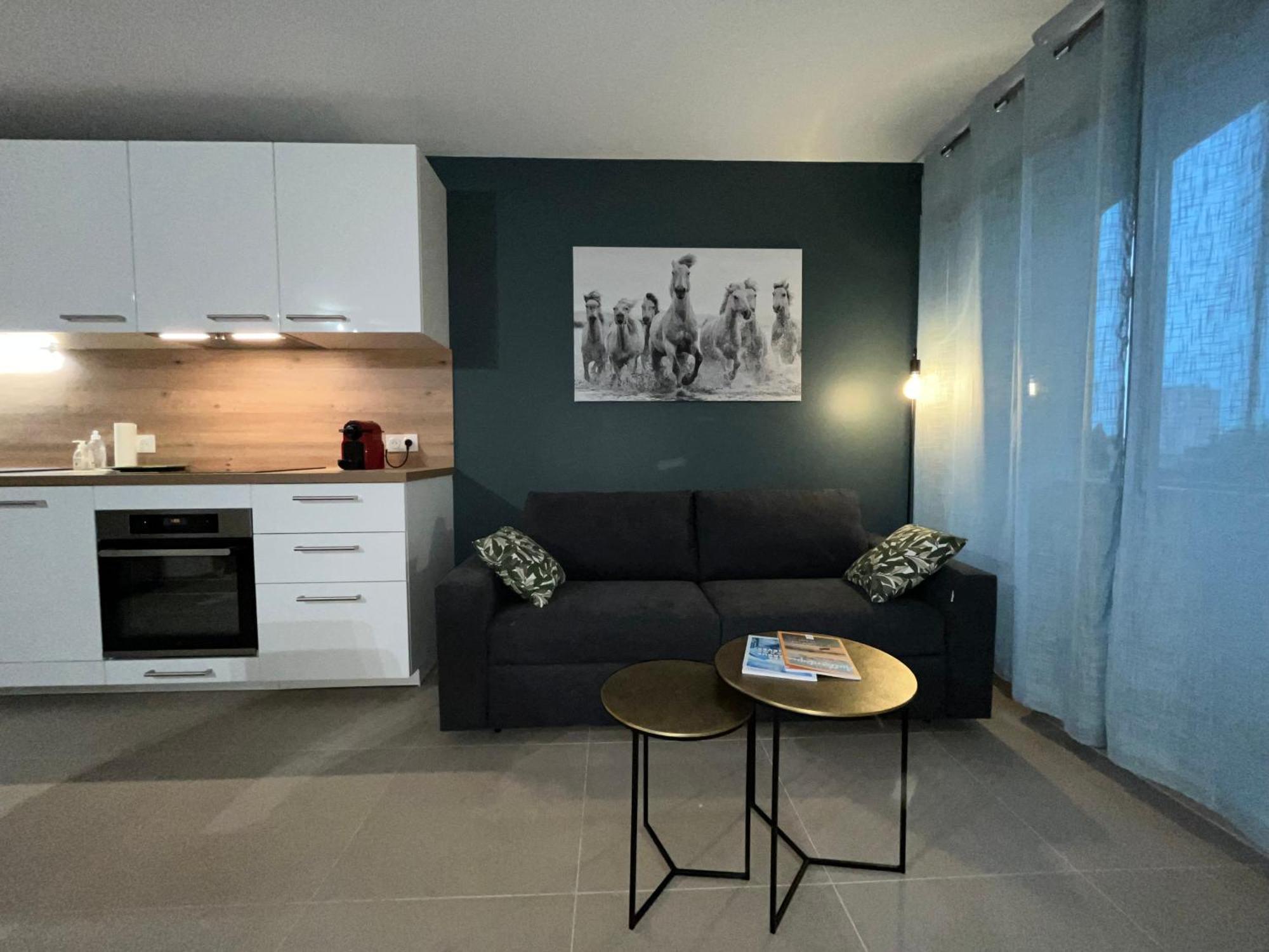 Confortable Appartement Pres D'Avignon Le Pontet  Exterior foto